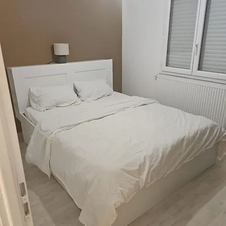 Вилла Maison Confortable Pres De Lyon *