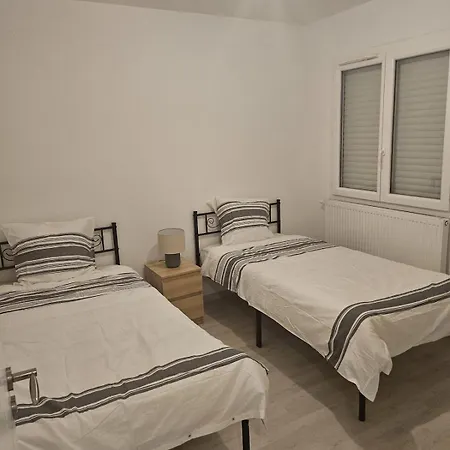 Вилла Maison Confortable Pres De Lyon *