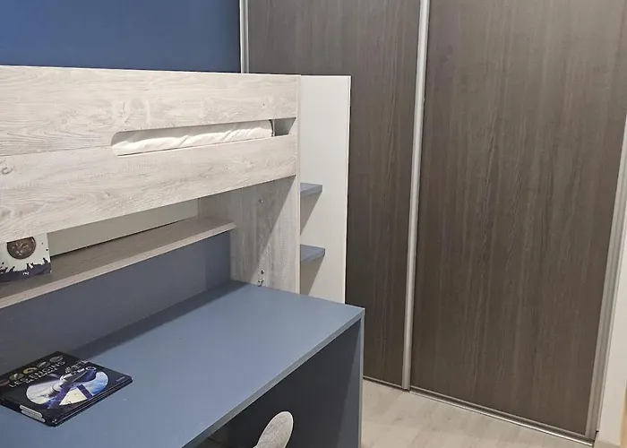 别墅 Maison Confortable Pres De Lyon *